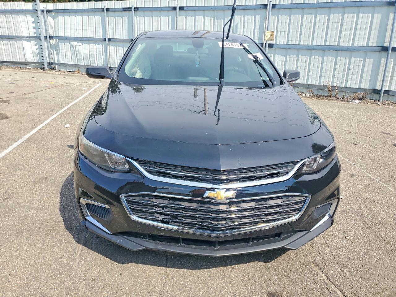2018 Chevrolet Malibu Ls - Фото 5
