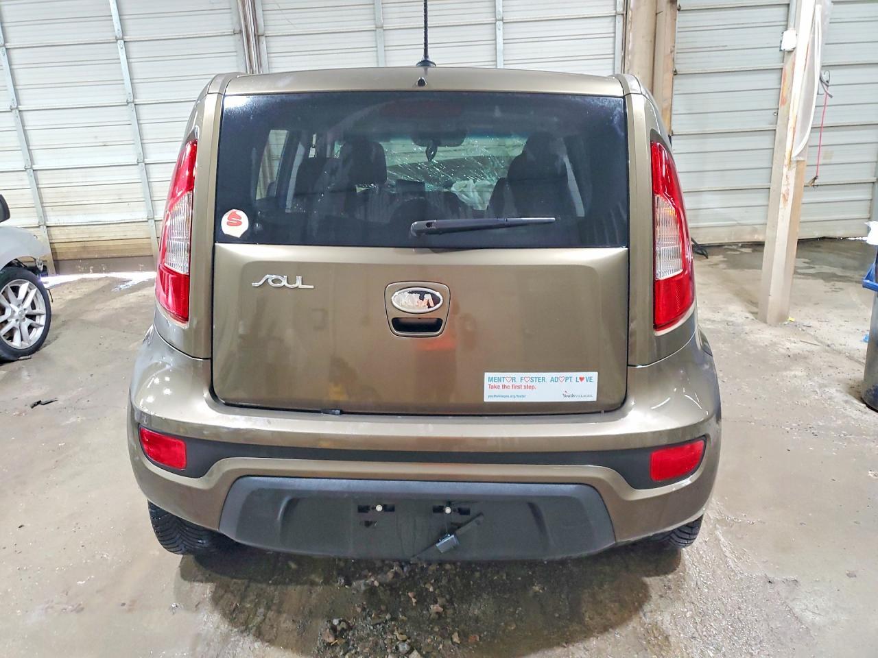 2012 Kia Soul + - Image 6