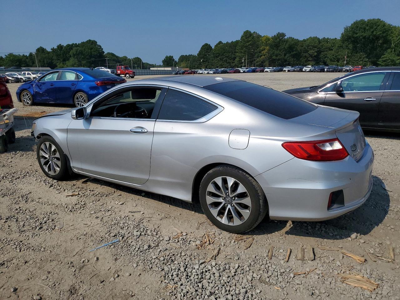 2013 Honda Accord Exl - Фото 2