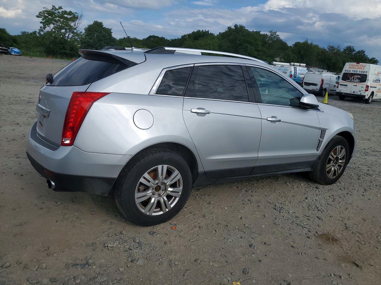 2011 Cadillac Srx Luxury Collection - Image 3