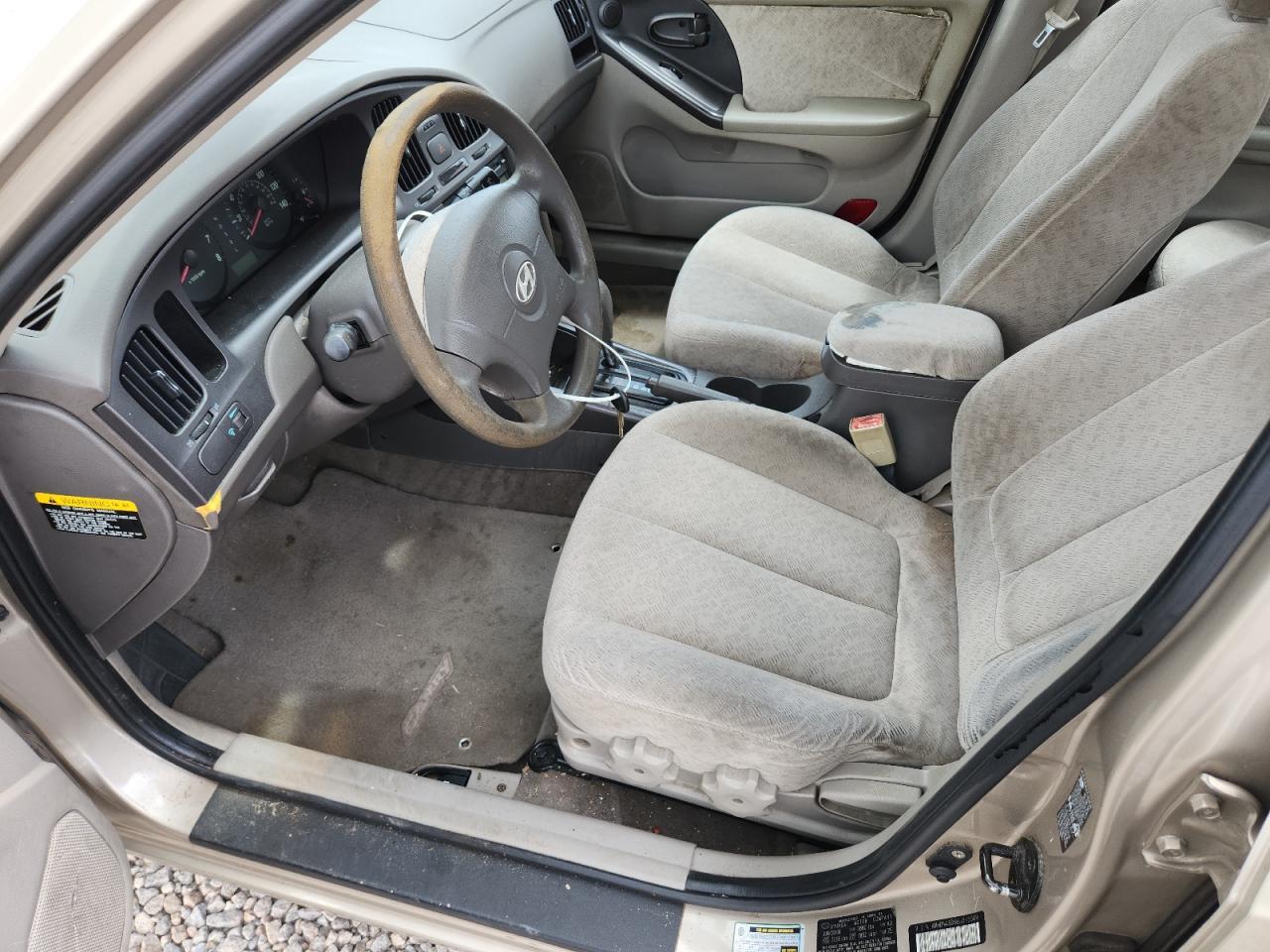 2006 Hyundai Elantra Gls - Фото 7