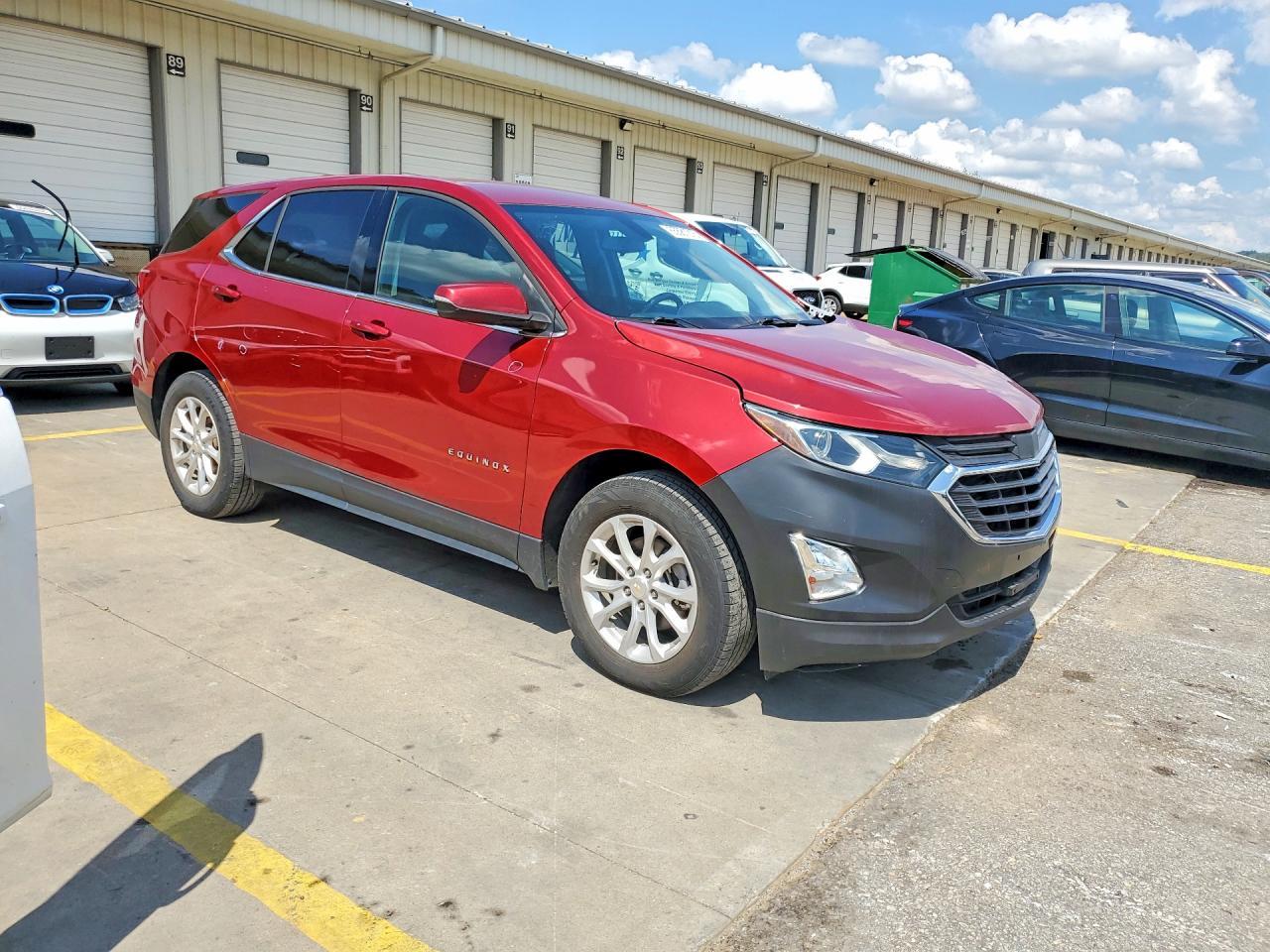 2019 Chevrolet Equinox Lt - Фото 4