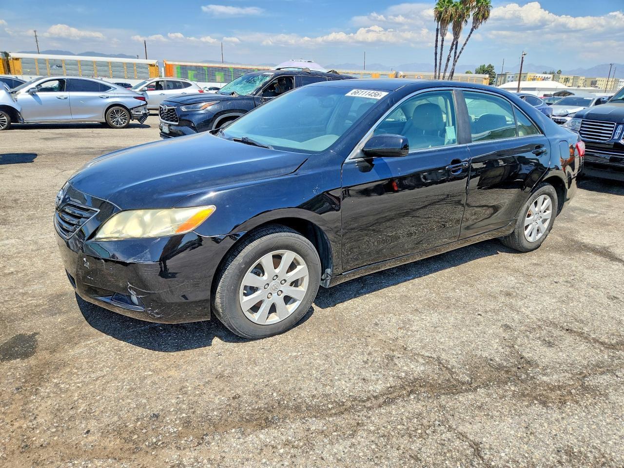 2009 Toyota Camry Xle V6