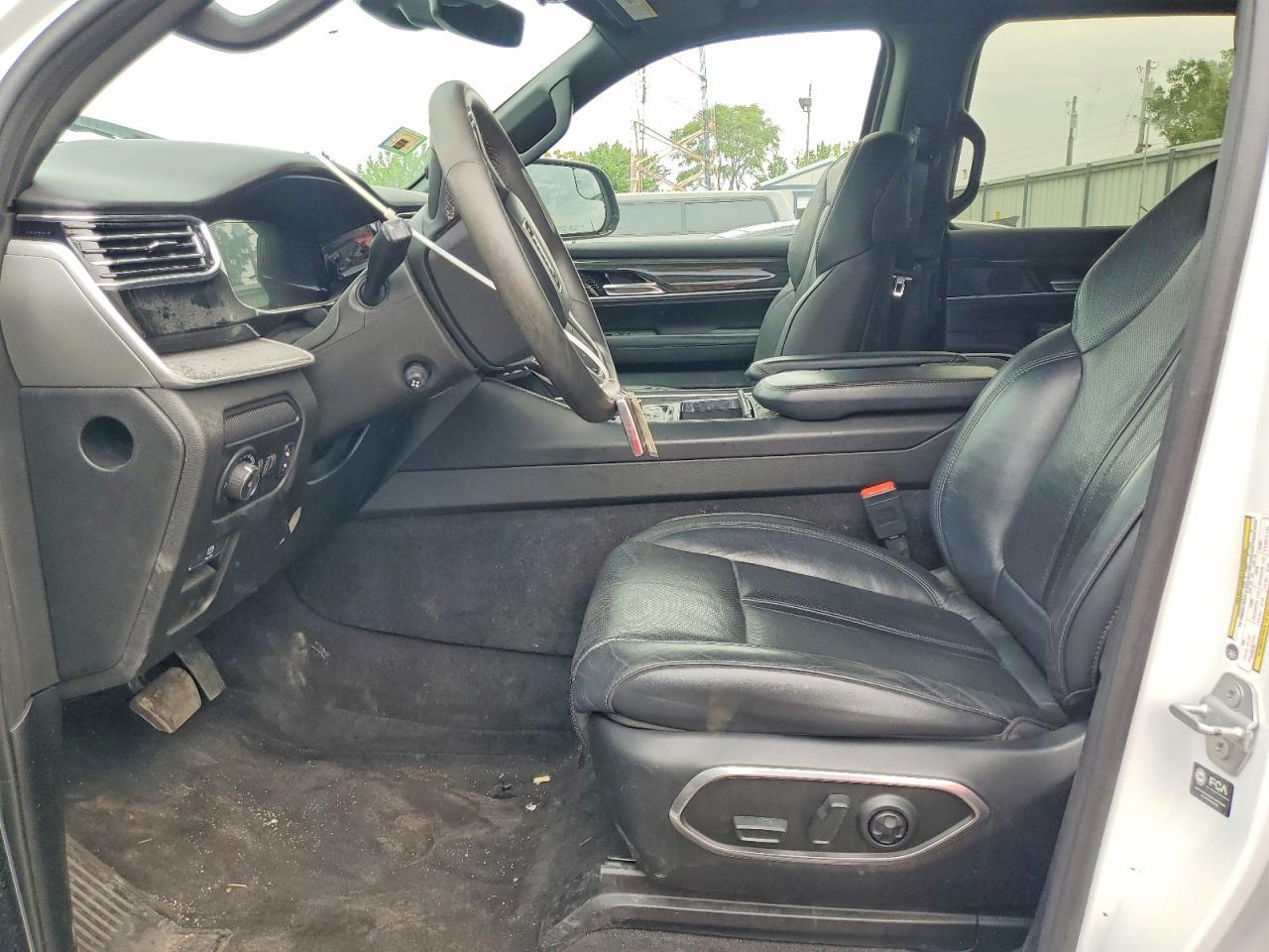 2022 Jeep Wagoneer Series Iii - Фото 7