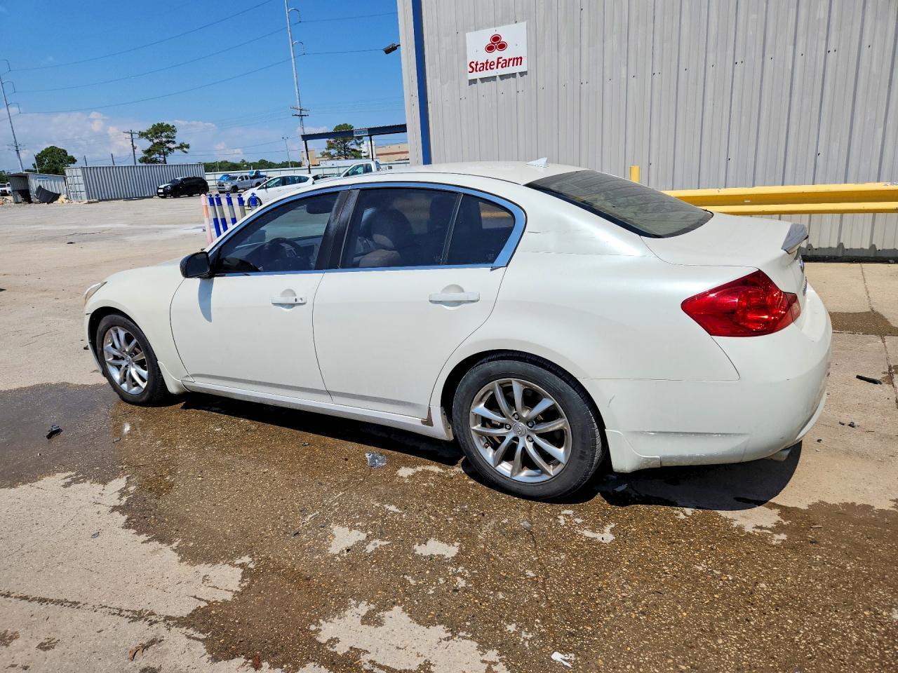 2008 Infiniti G35 Base - Image 2