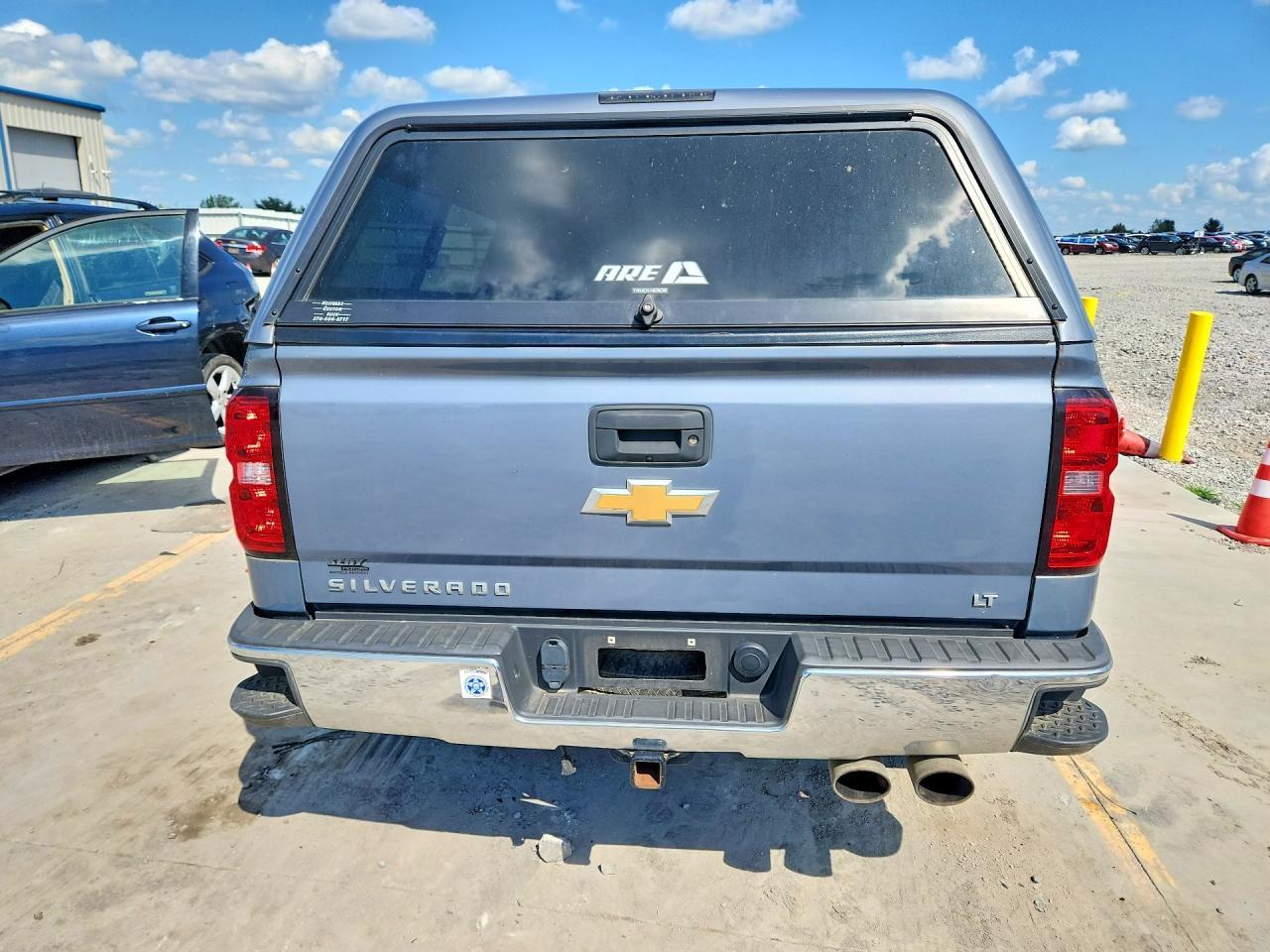 2016 Chevrolet Silverado K1500 Lt - Image 6