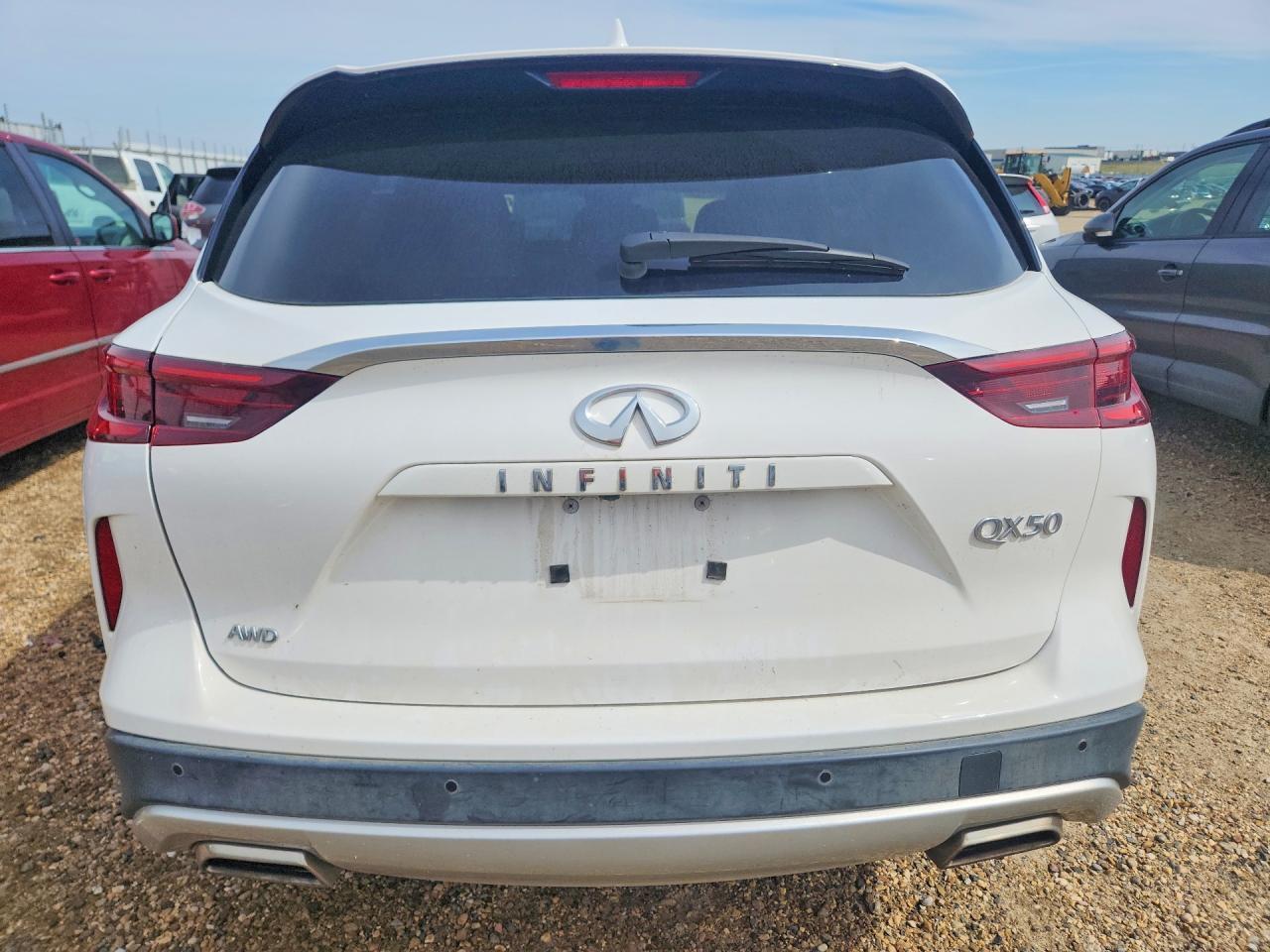2025 Infiniti Qx50 Pure - Фото 6