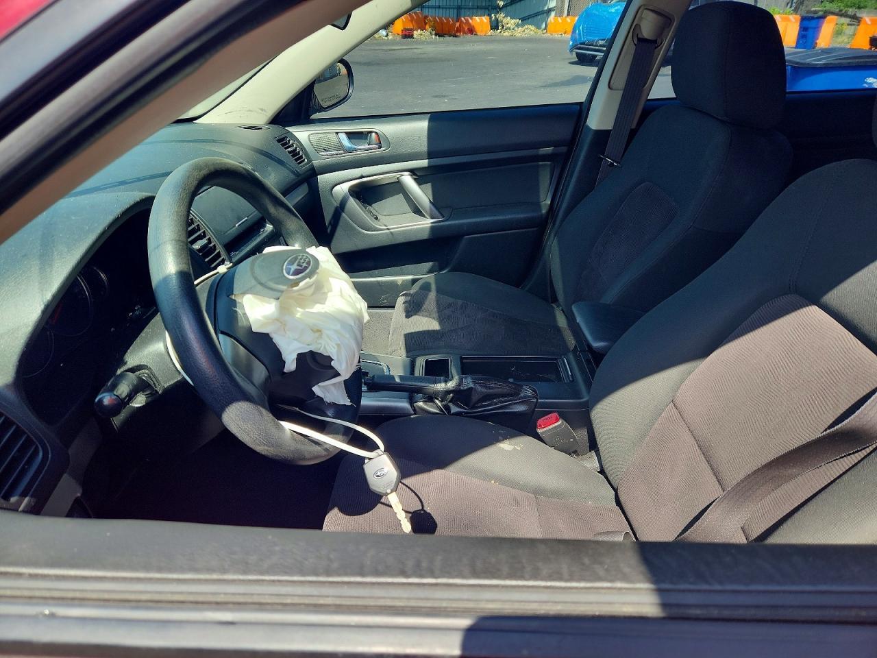 2009 Subaru Legacy 2.5I - Image 7