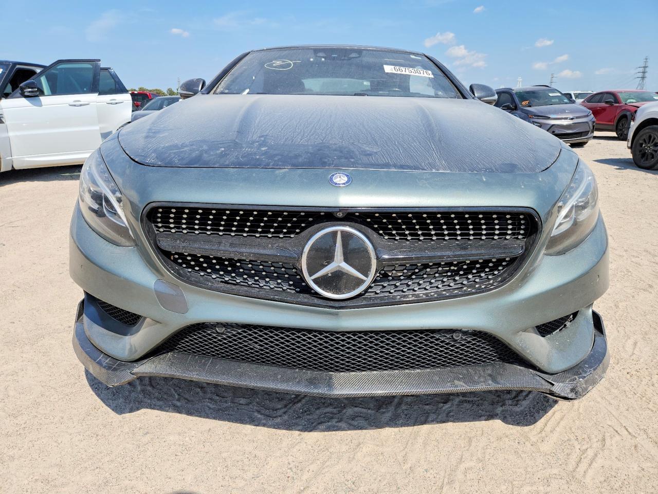 2017 Mercedes-Benz S 550 - Фото 5