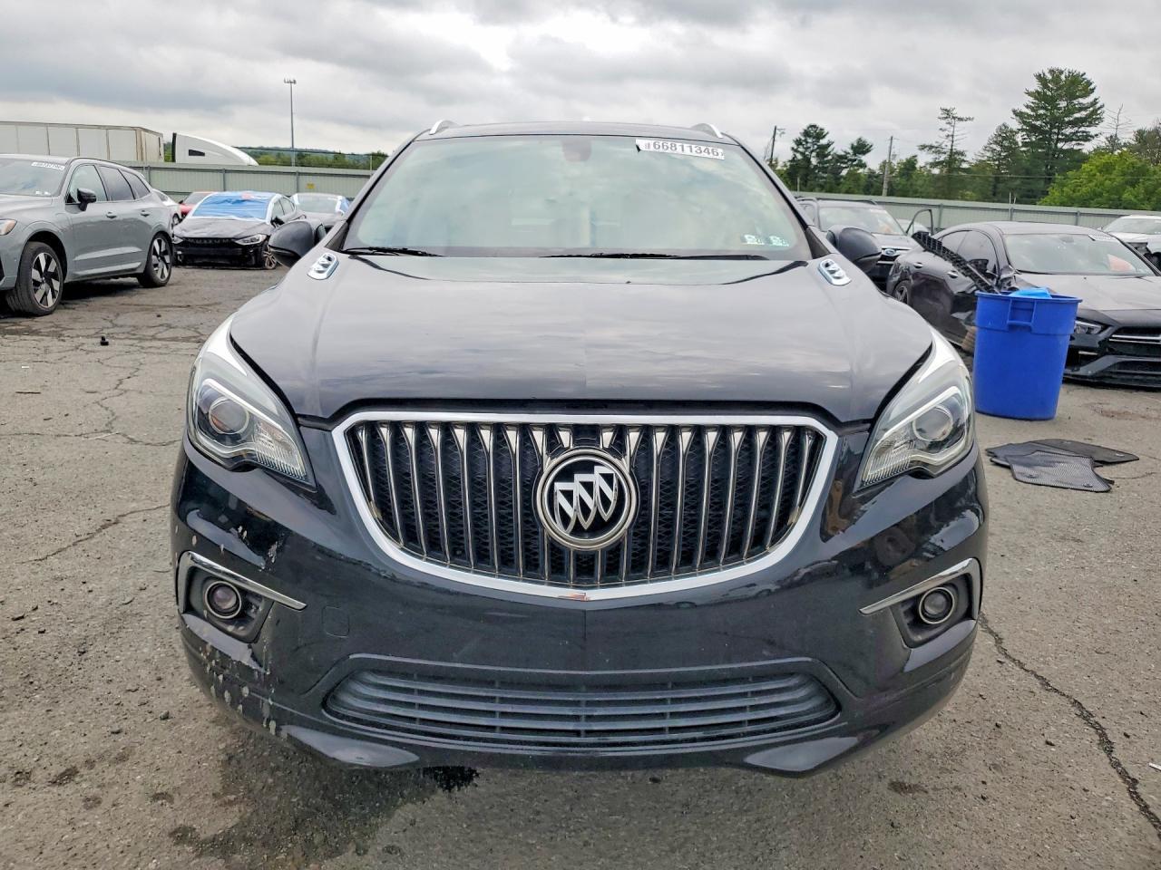 2018 Buick Envision Essence - Фото 5