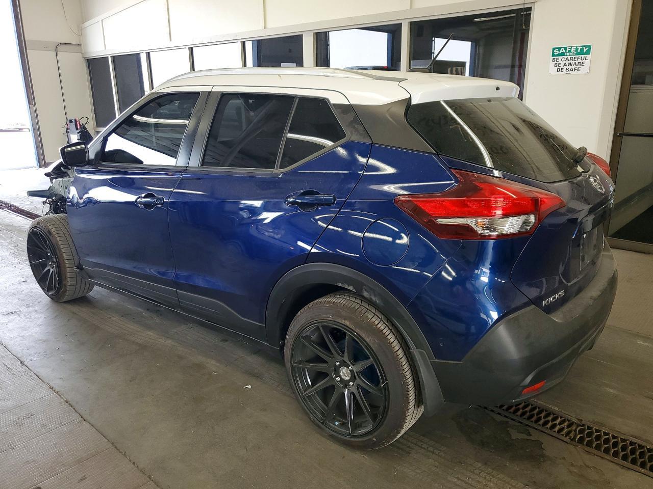 2019 Nissan Kicks S/Sr/Sv - Фото 2