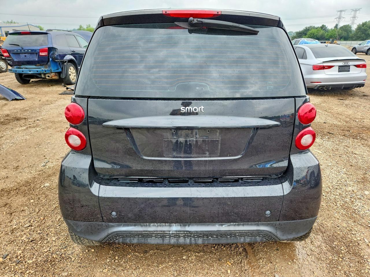 2015 Smart Fortwo Pure - Image 6