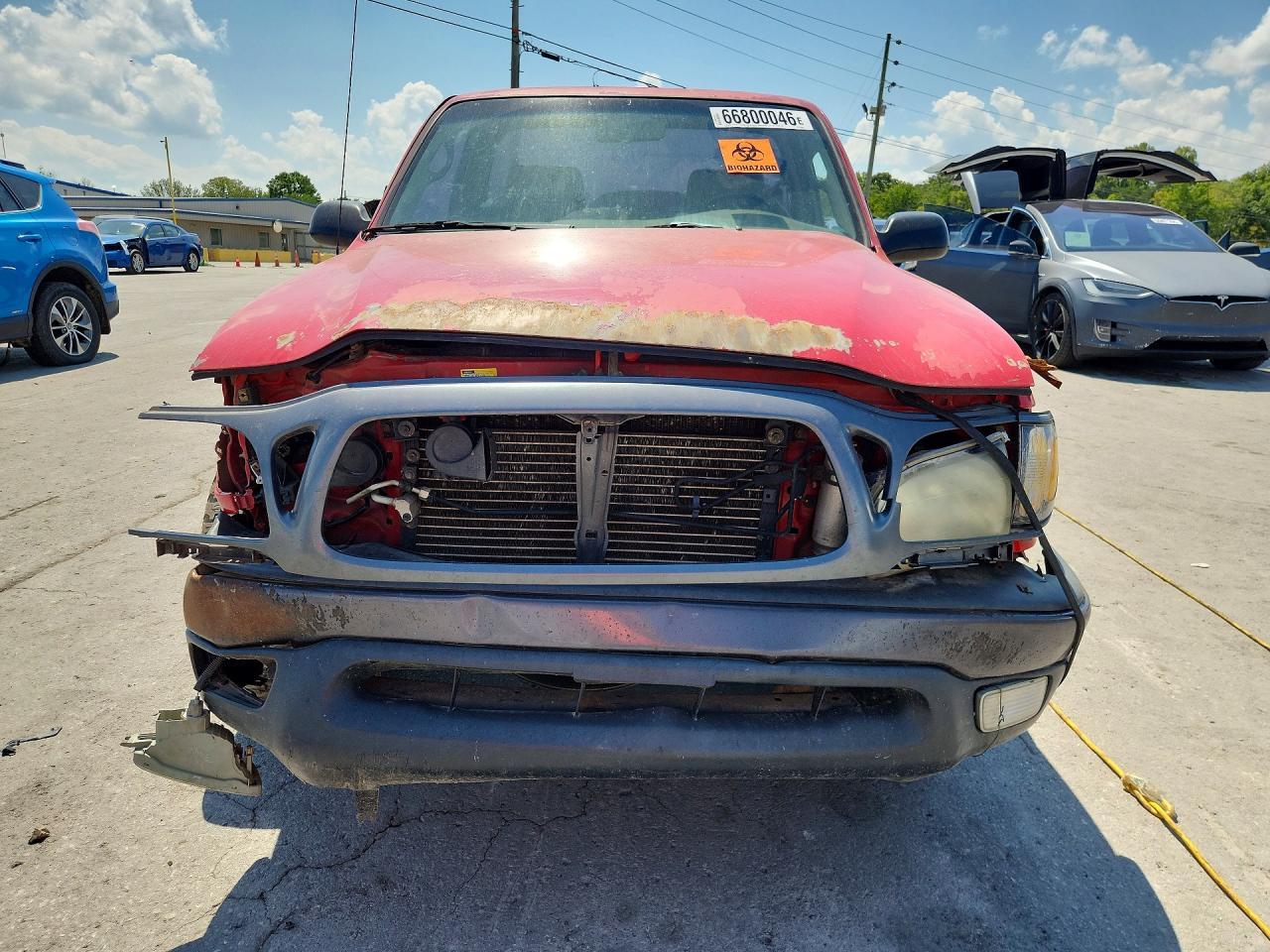 2004 Toyota Tacoma Base - Image 5