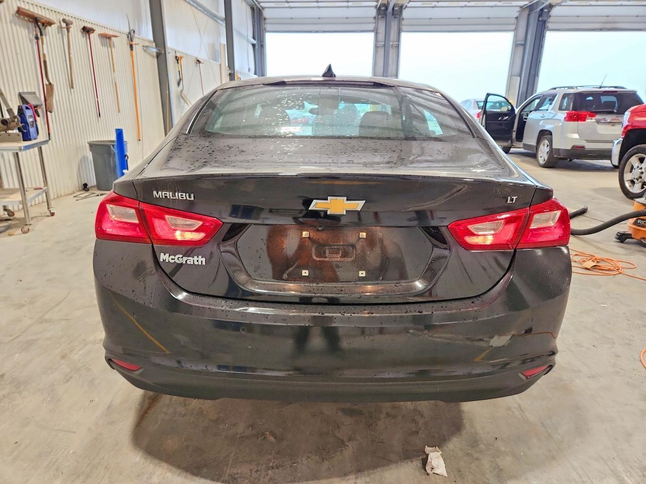 2024 Chevrolet Malibu Lt - Фото 6