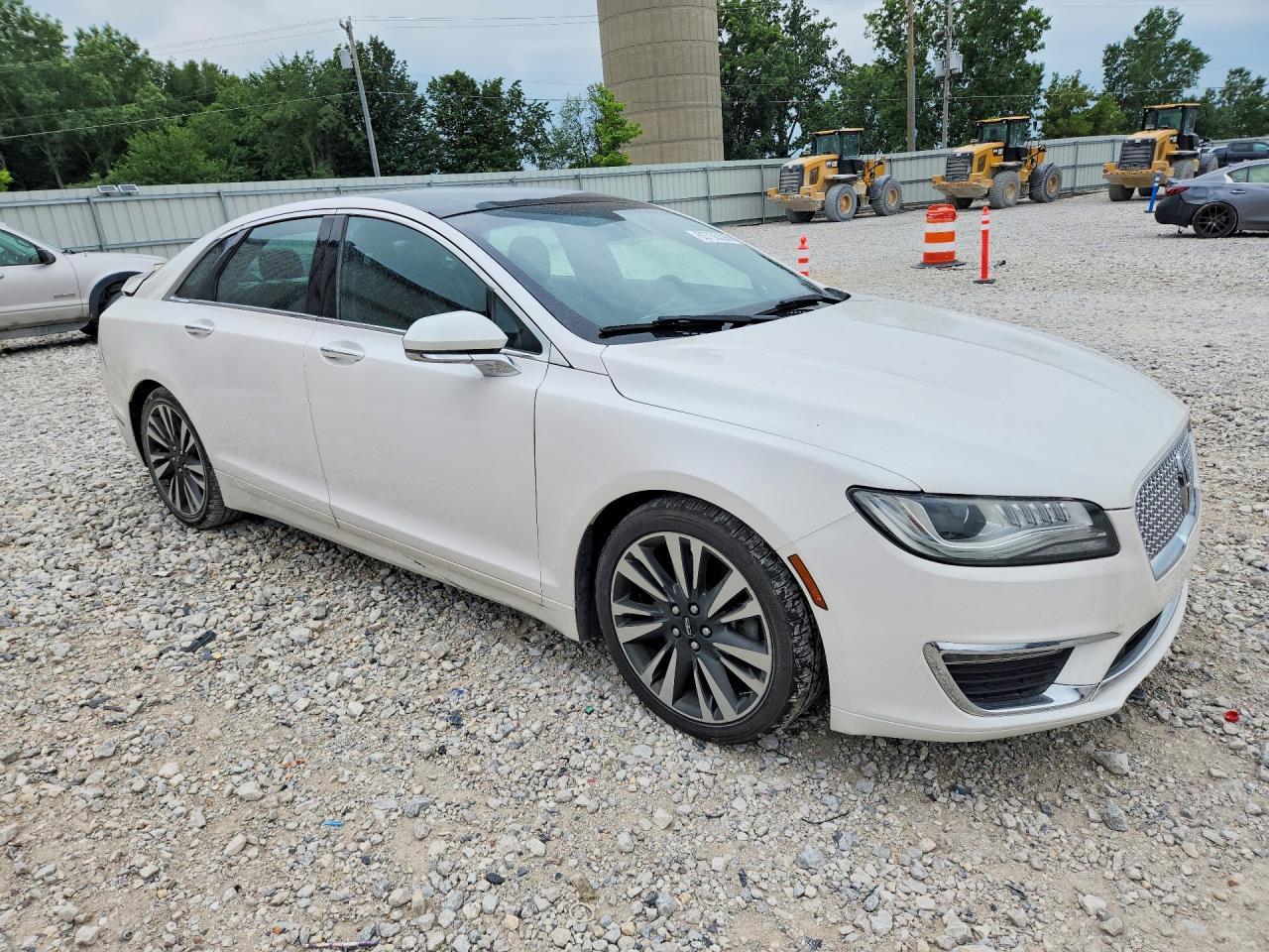 2017 Lincoln Mkz Reserve - Фото 4