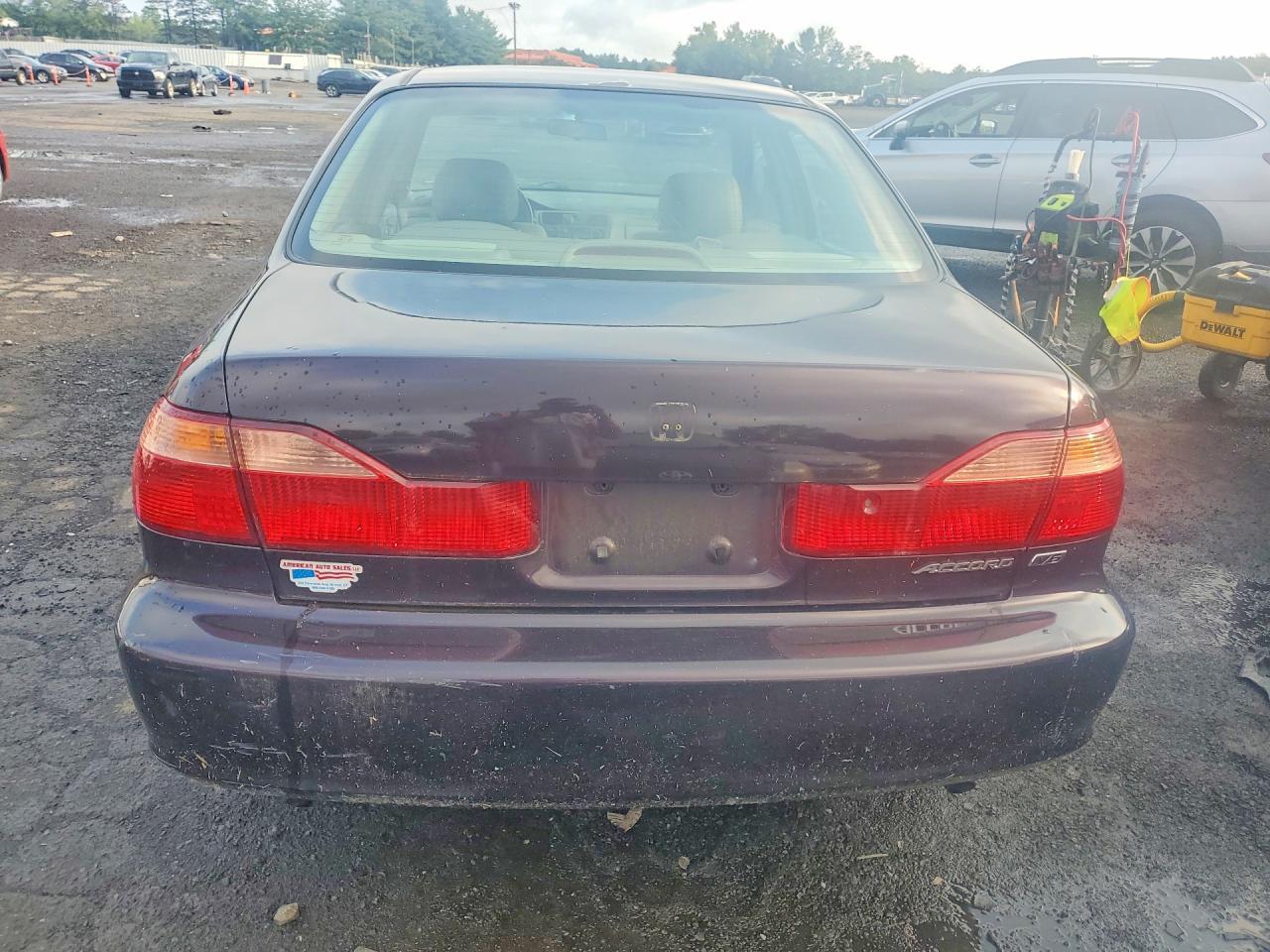 1998 Honda Accord Ex - Фото 6