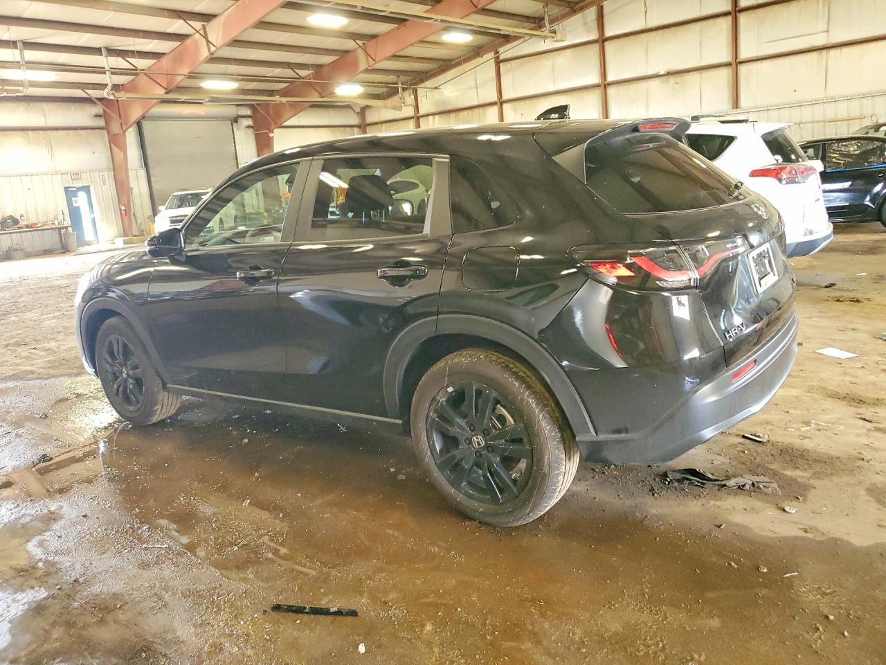 2026 Honda Hr-V Sport - Фото 2
