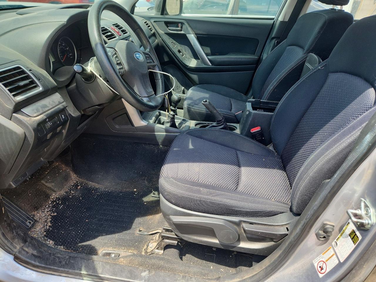 2016 Subaru Forester 2.5I - Image 7
