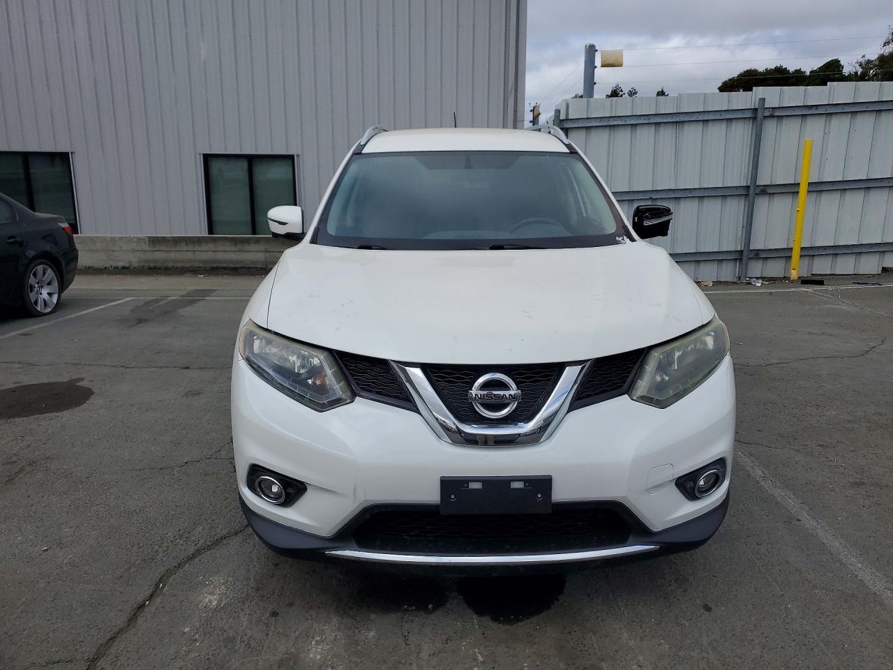 2016 Nissan Rogue Sl - Фото 5