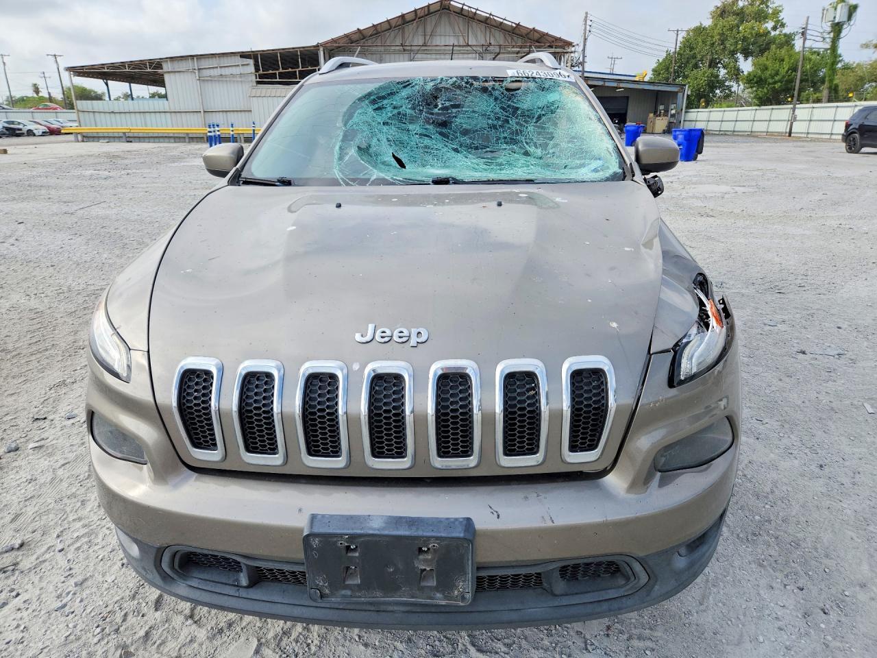 2017 Jeep Cherokee Latitude - Фото 5