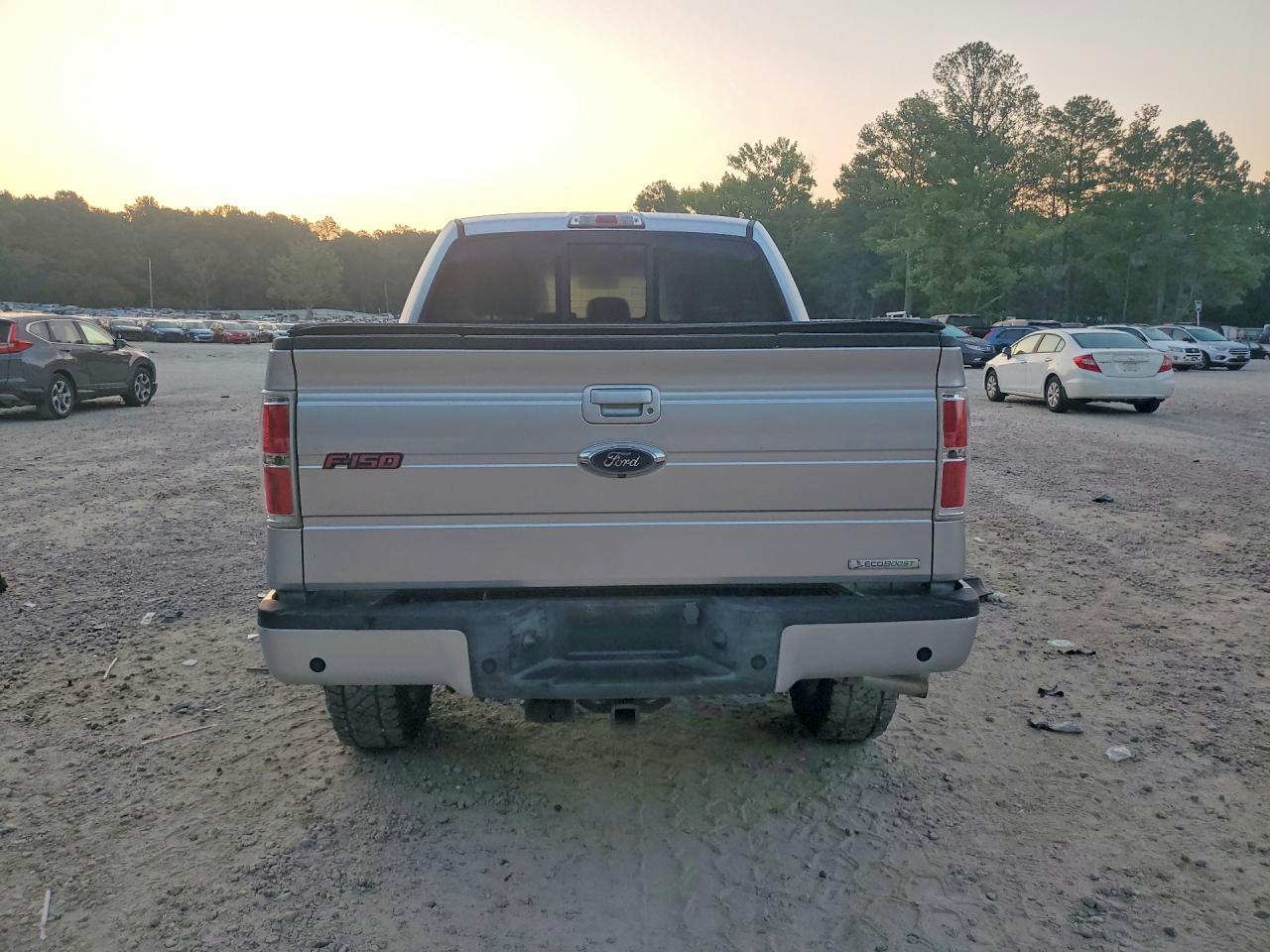 2014 Ford F150 Supercrew - Фото 6