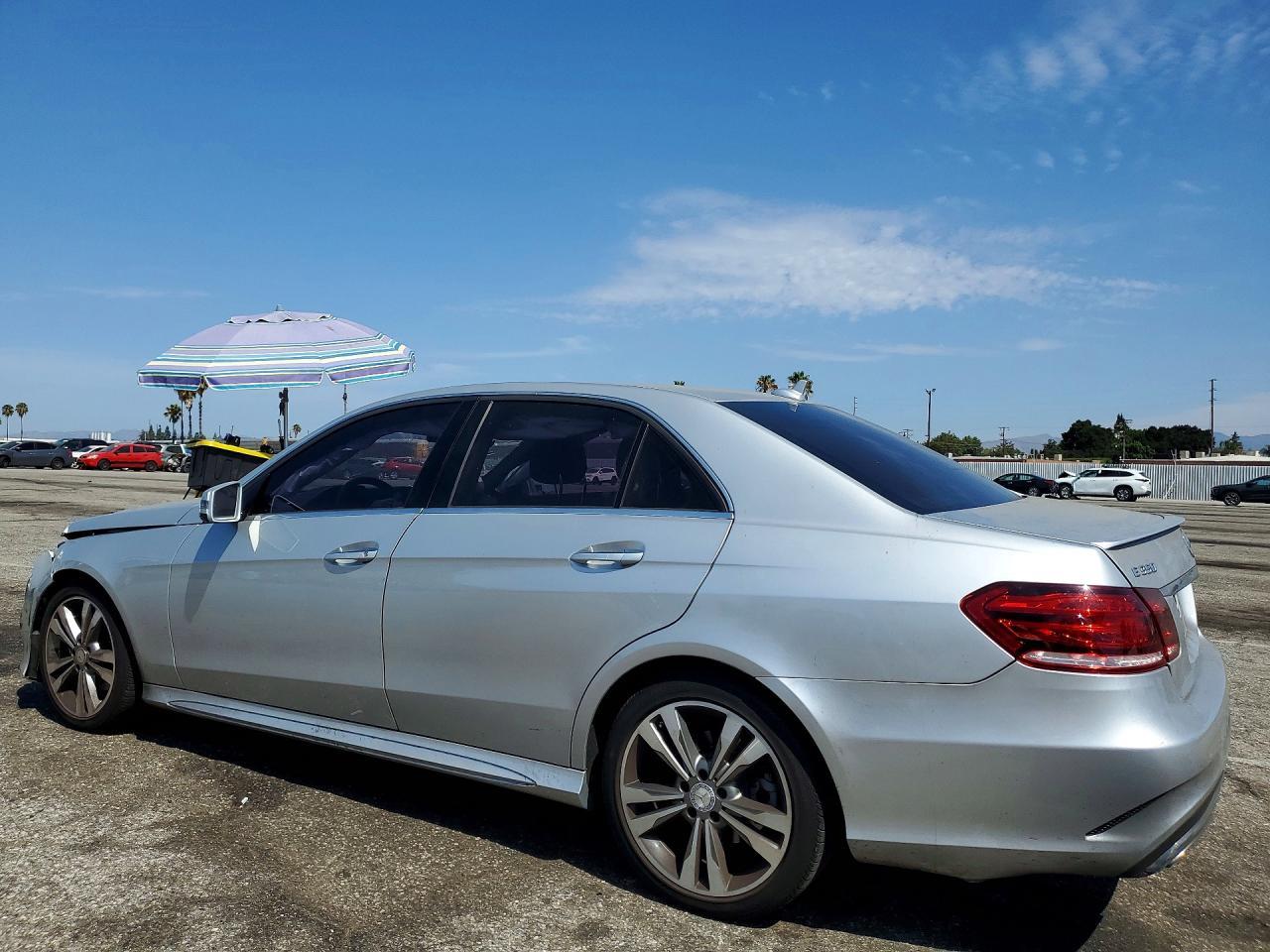 2015 Mercedes-Benz E 350 4Matic - Фото 2