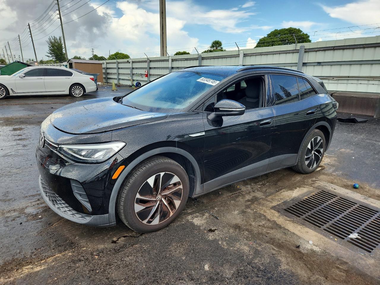 2022 Volkswagen Id.4 Pro