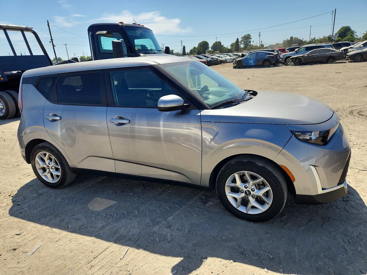 2024 Kia Soul Lx - Фото 4