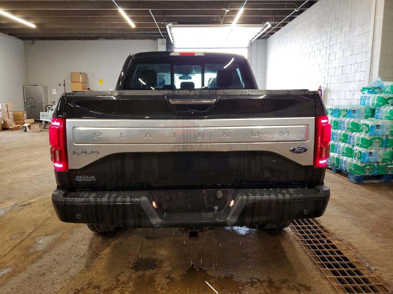 2015 Ford F150 Supercrew - Фото 6