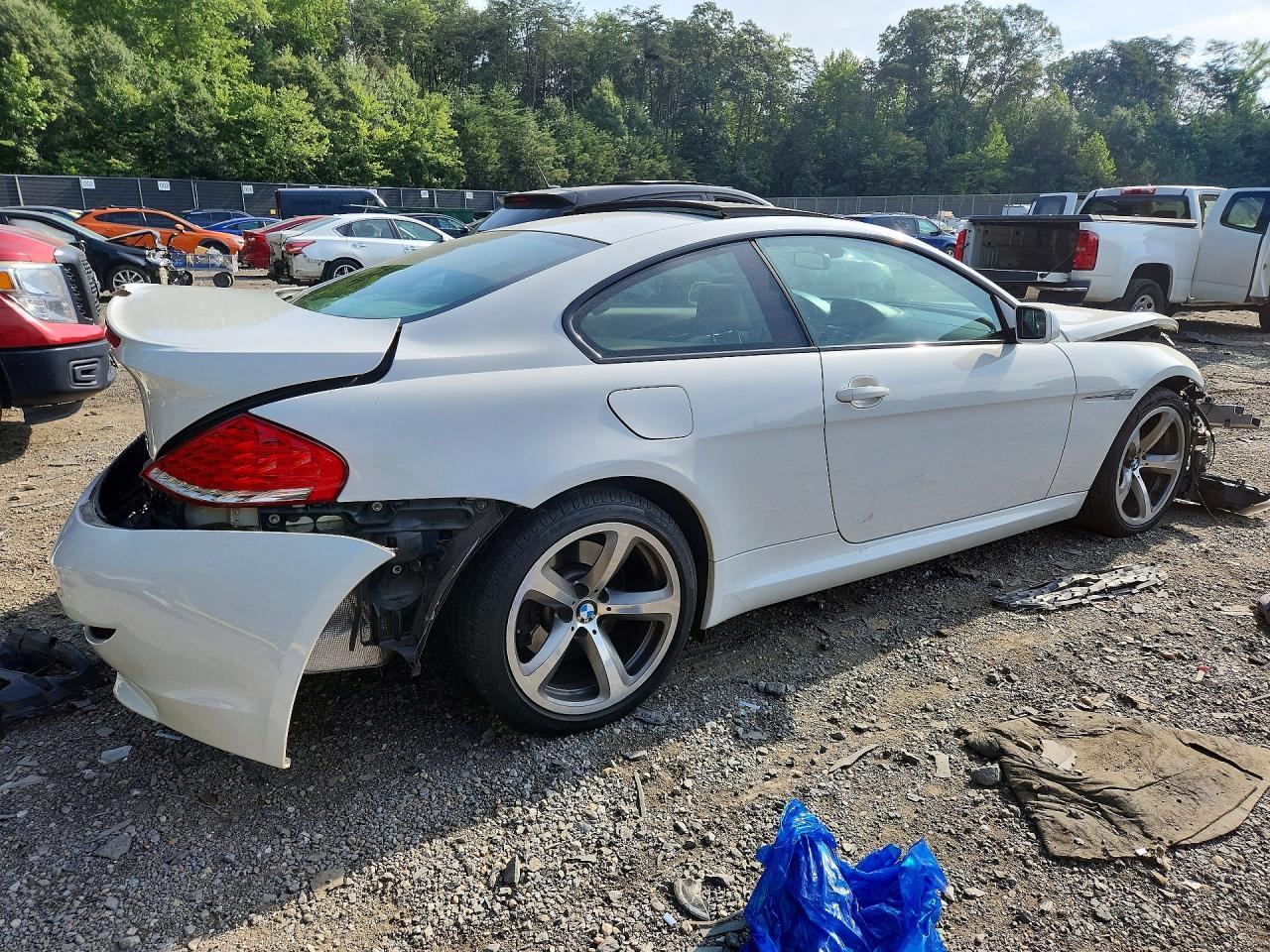 2009 BMW 650 I - Фото 3