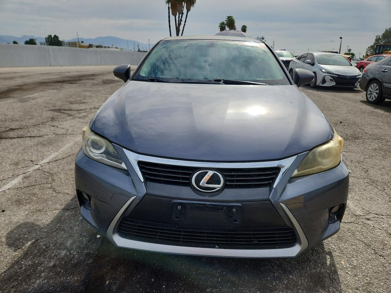 2014 Lexus Ct 200 - Фото 5