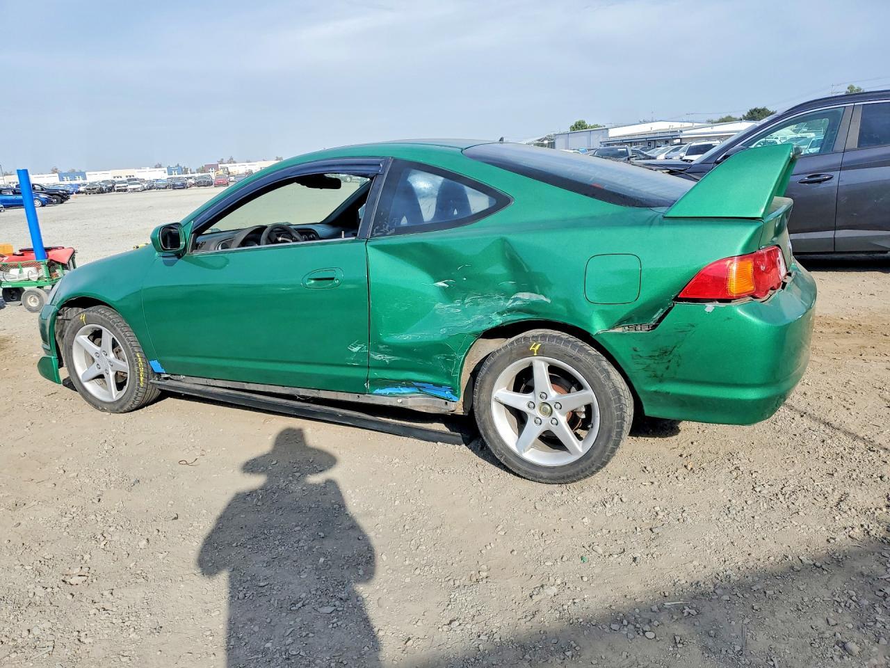 2002 Acura Rsx - Фото 2