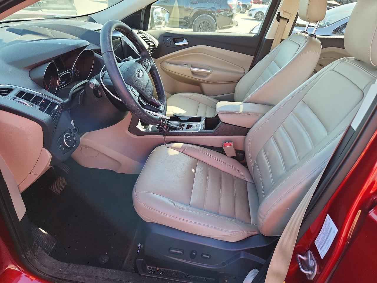 2018 Ford Escape Sel - Фото 7