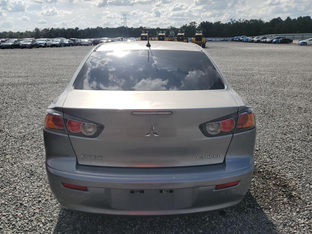 2015 Mitsubishi Lancer Es - Фото 6
