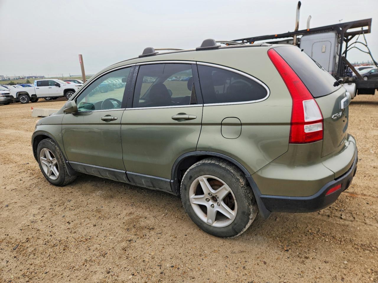 2008 Honda Cr-V Exl - Image 2