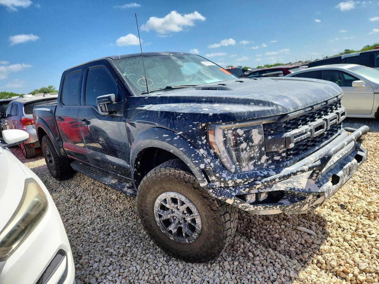 2022 Ford F150 Raptor - Фото 4