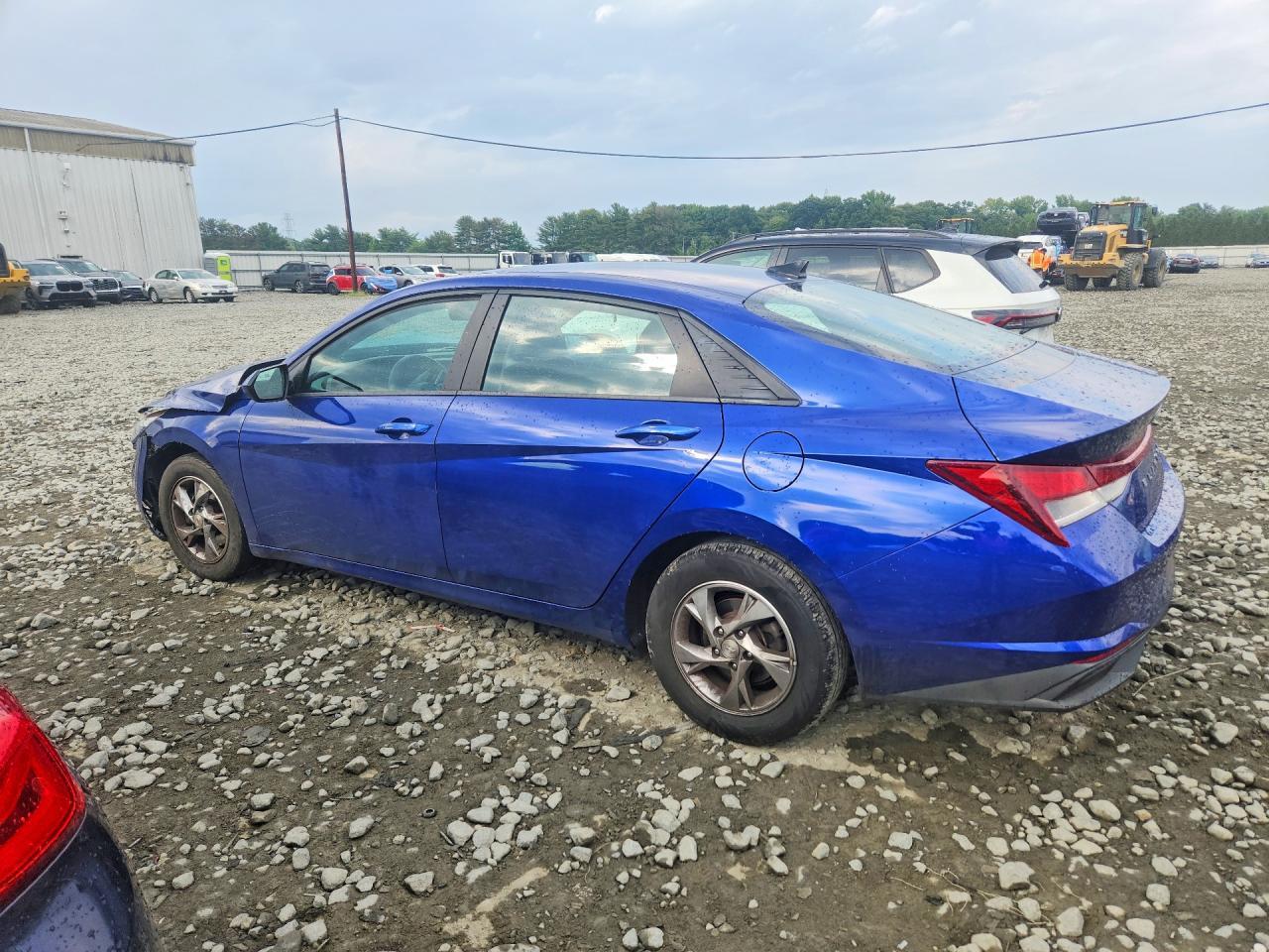 2021 Hyundai Elantra Se - Фото 2