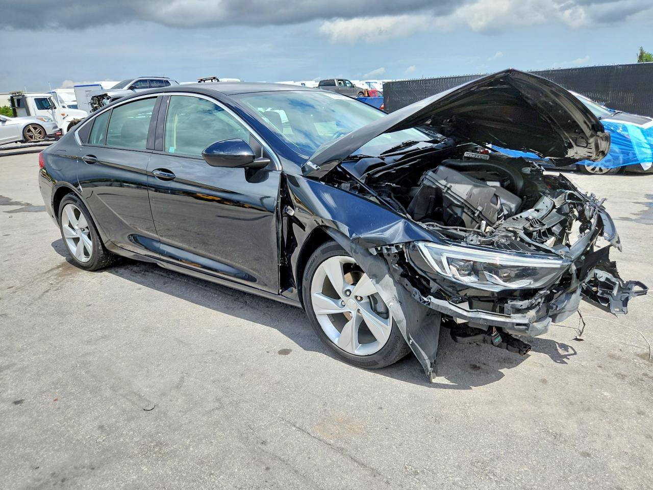 2018 Buick Regal Preferred - Фото 4
