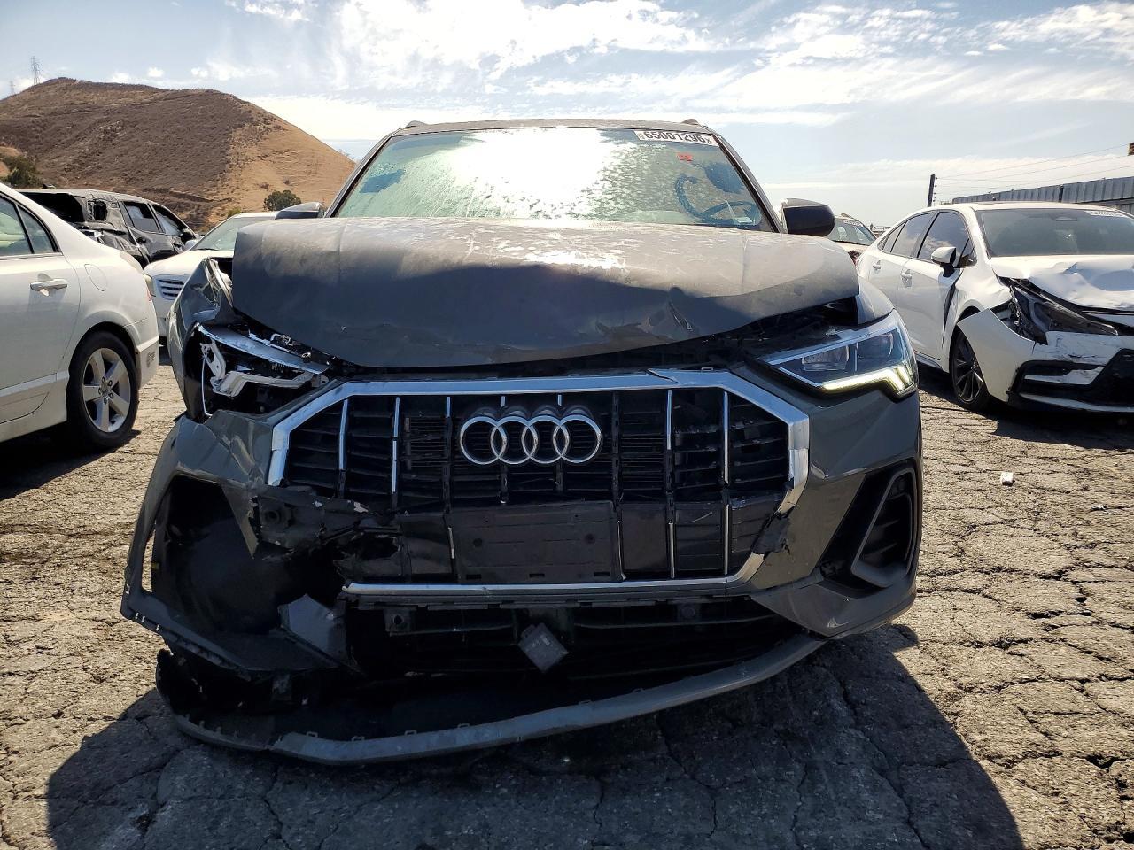 2023 Audi Q3 Premium S Line 45 - Image 5