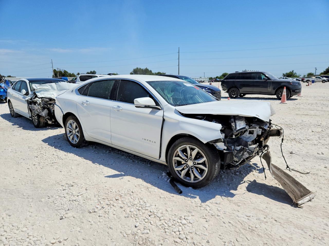 2018 Chevrolet Impala - Image 4