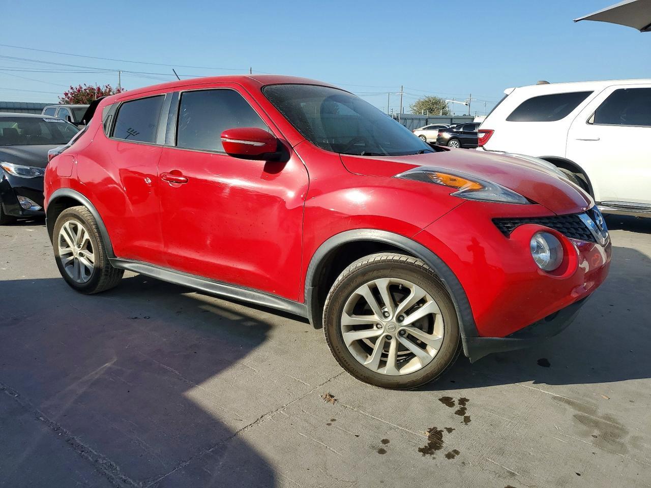 2015 Nissan Juke S - Фото 4