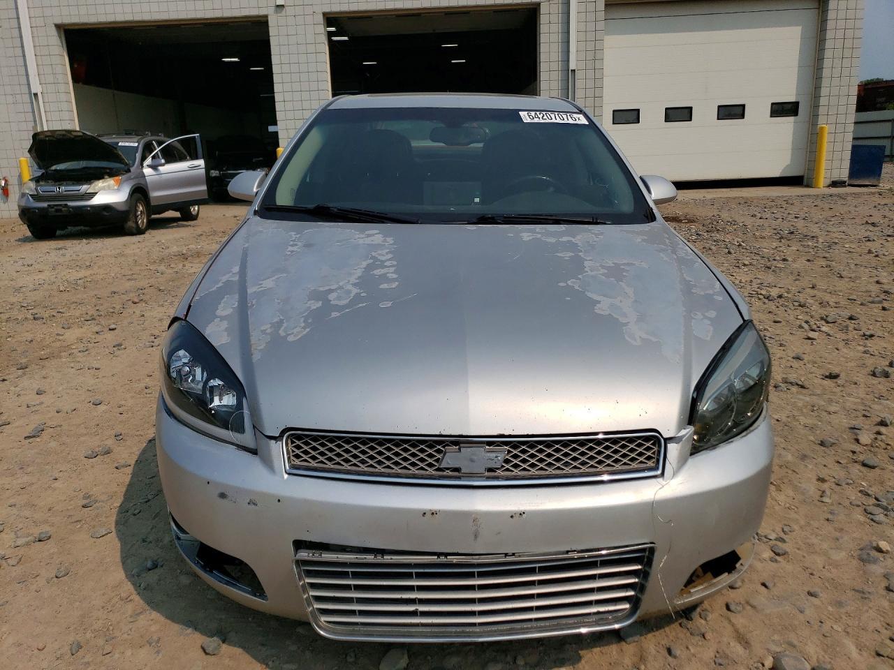 2012 Chevrolet Impala Ltz - Image 5
