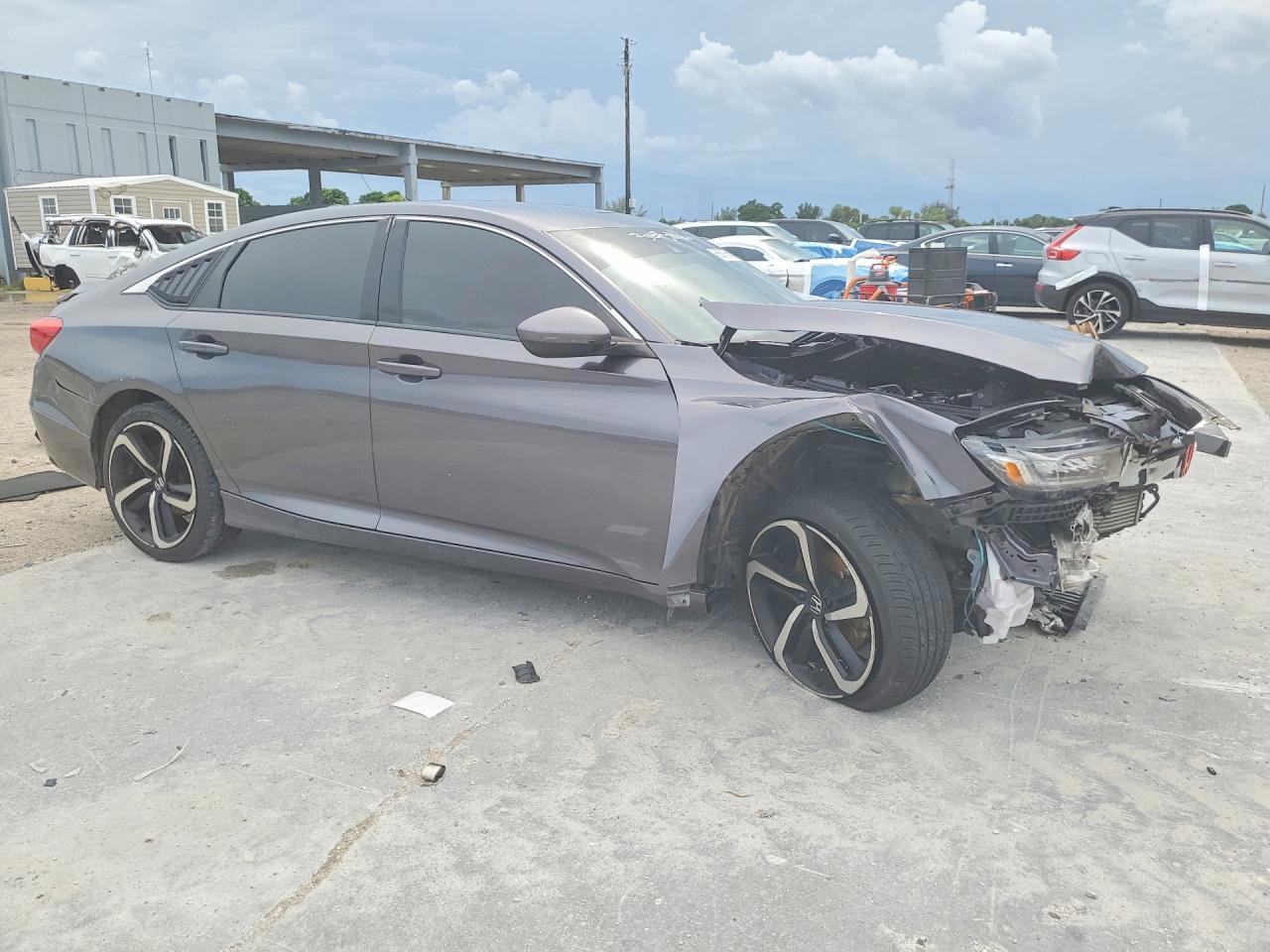 2020 Honda Accord Sport - Фото 4