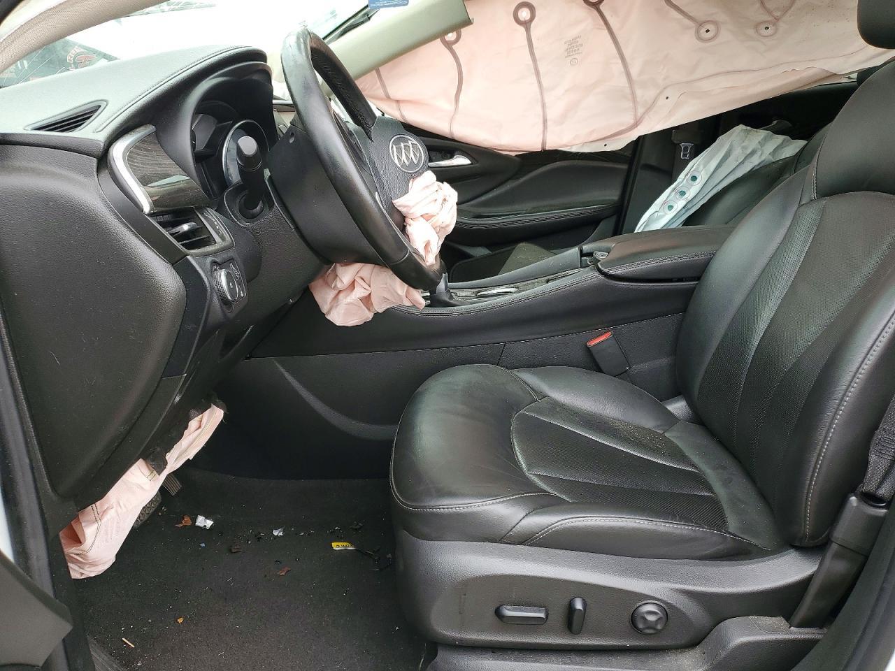 2020 Buick Envision Essence - Image 7