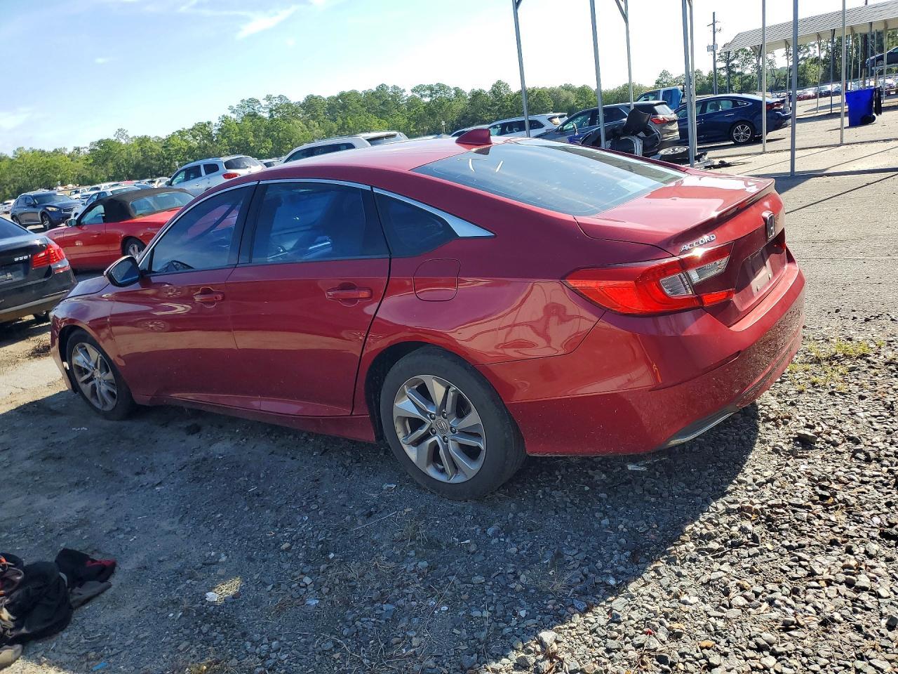 2020 Honda Accord Lx - Image 2