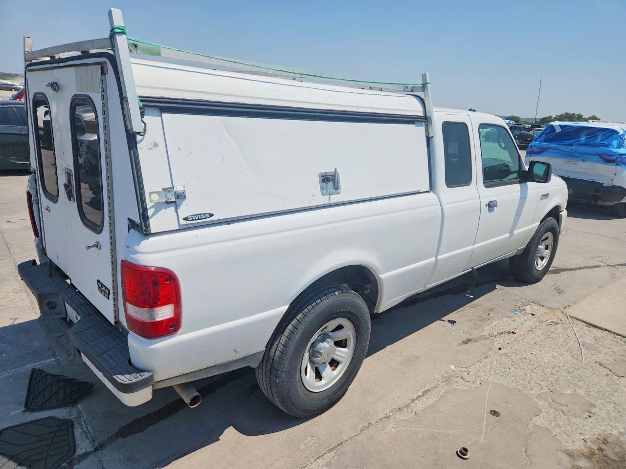 2010 Ford Ranger Super Cab - Image 3