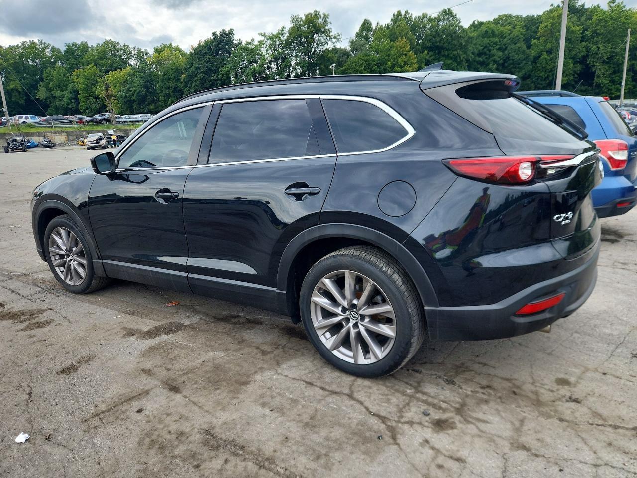 2022 Mazda Cx-9 Sport - Фото 2