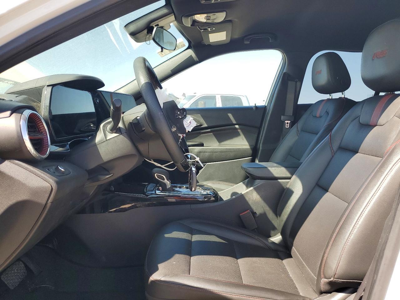 2025 Chevrolet Trax 2Rs - Image 7
