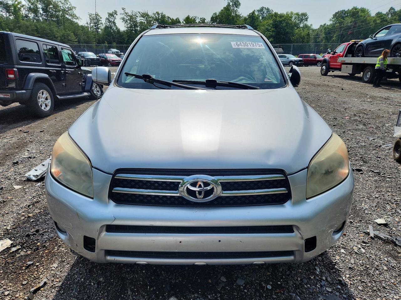 2007 Toyota Rav4 Limited - Фото 5