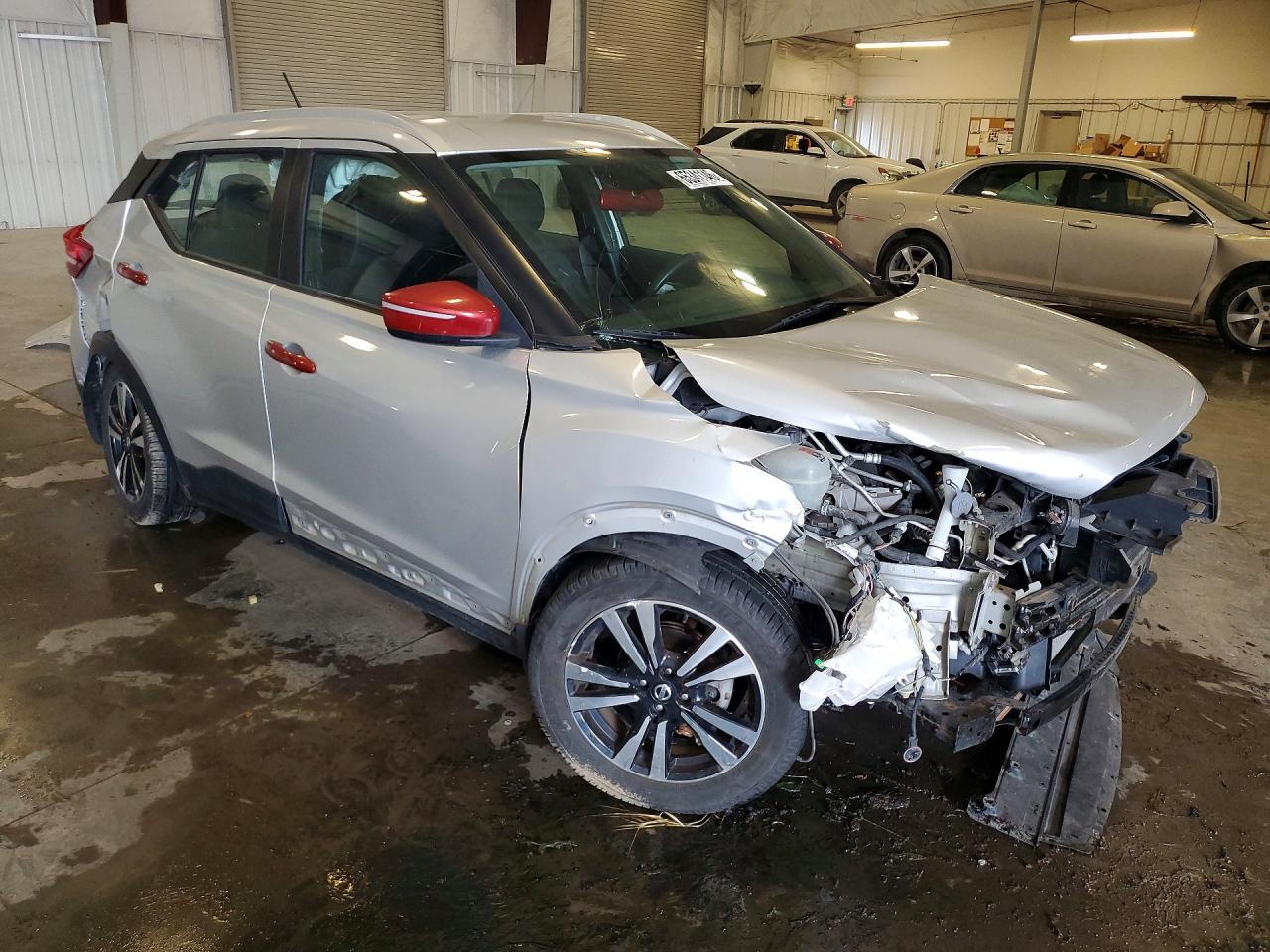 2018 Nissan Kicks Sv - Фото 4
